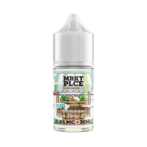 MRKT PLCE Watermelon Hula Berry Lime Iced - 30ml