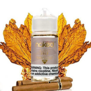 Naked 60ml - Euro Gold