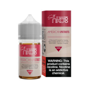 Naked American Patriot - 30ml