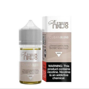 Naked Cuban Blend - 30ml