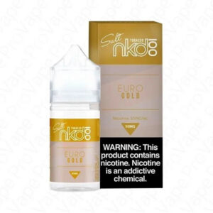 Naked Euro Gold - 30ml
