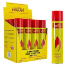 Neon Butane