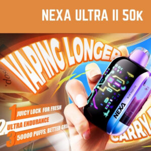 Nexa Ultra II - 50K