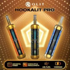 Olit Hookalit Pro - 60K