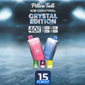 Pillow Talk Ice Control - 40K