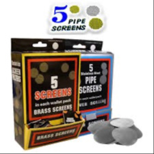 Pipe Screens