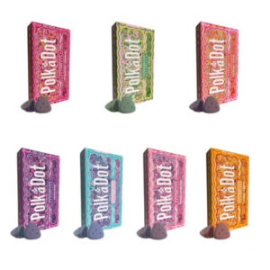 PolkaDot Gummies 10pc