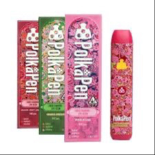 PolkaDot PolkaPen 2g Disposable Vape