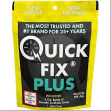 Quick Fix Plus - Synthetic Urine