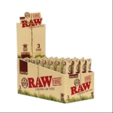 Raw Rolling Cones
