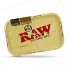 Raw Rolling Tray