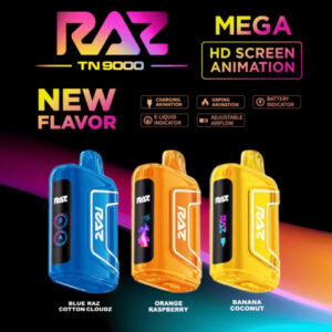 Raz TN9000 - 9K