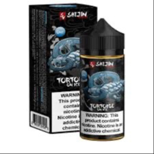 Shijin Tortoise On Ice - 100ml