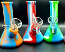 Silicone Bong