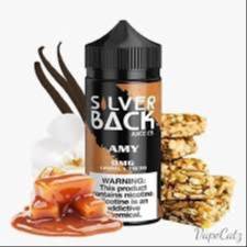 Silverback Amy - 120ml