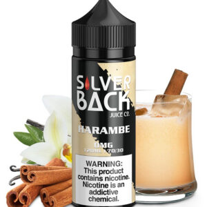 Silverback Harambe - 120ml