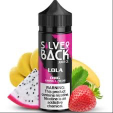 Silverback Lola - 120ml
