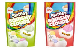Skittles - Squishy Cloudz