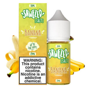 Skwezed Banana - 30ml