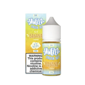 Skwezed Banana Iced - 30ml