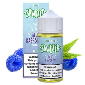 Skwezed Blue Raspberry - 100ml