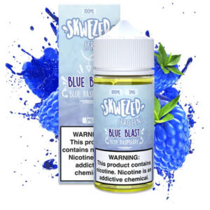 Skwezed Blue Raspberry Iced - 100ml