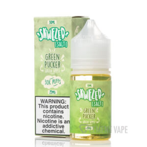 Skwezed Green Apple - 30ml