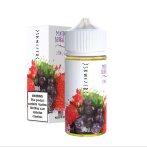 Skwezed Mixed Berries - 100ml