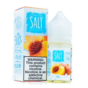 Skwezed Peach Iced - 30ml