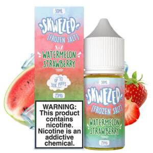 Skwezed Watermelon Strawberry Iced - 30ml