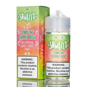 Skwezed Watermelon White Grape - 100ml
