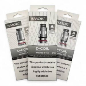 Smok D Coil