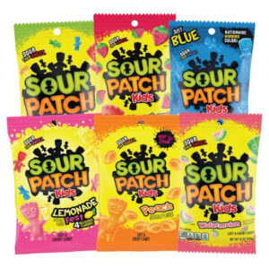 Sour Patch Gummies