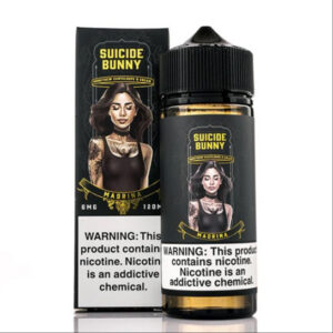 Suicide Bunny Madrina (Honeydew Cantaloupe Cream) - 120ml