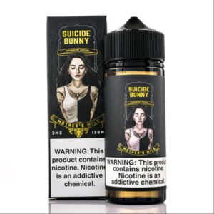 Suicide Bunny Mother's Milk (Strawberry Custard) - 120ml