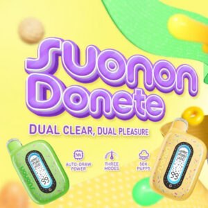 Suonon Donete by Nexa Donete - 50K