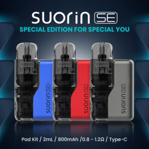 Suorin SE Kit