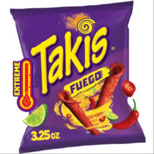Takis Fuego Tortilla Chips