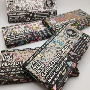 Tre House Microdose Chocolate