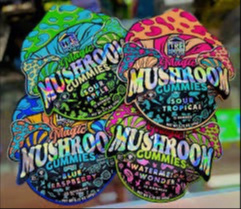 Tre House Microdose Gummies
