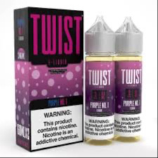 Twist Purple No.1 - 120ml