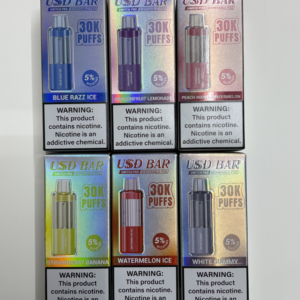 USD Bar USD Pod - 30K
