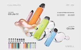 Uwell Caliburn G5 Lite Kit