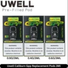 Uwell Caliburn GPP Pod