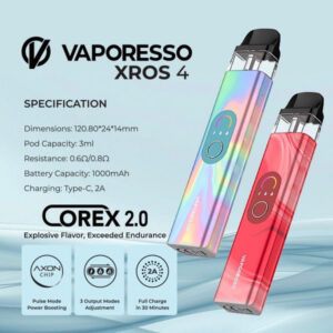 Vaporesso Xros 4 Kit