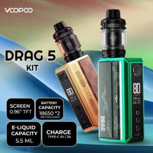 Voopoo Drag 5 Kit