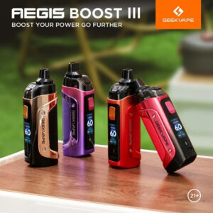 GeekVape Aegis Boost 3 Kit